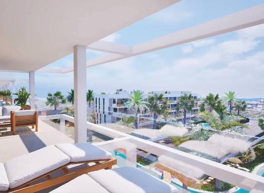 Leilighet - Nybygg - Cartagena - Mar de Cristal