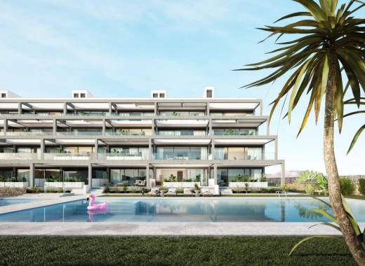 Leilighet - Nybygg - Cartagena - PS-49270