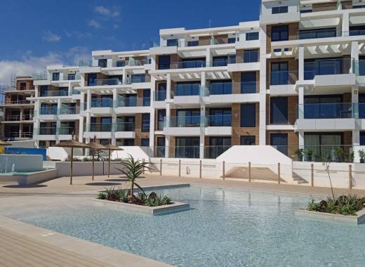 Leilighet - Nybygg - Denia - Denia