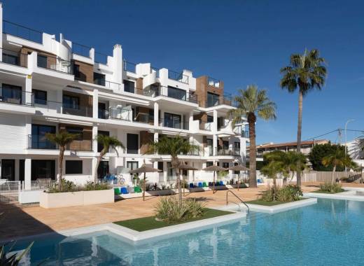 Leilighet - Nybygg - Denia - Denia
