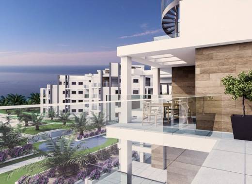 Leilighet - Nybygg - Denia - Las marinas