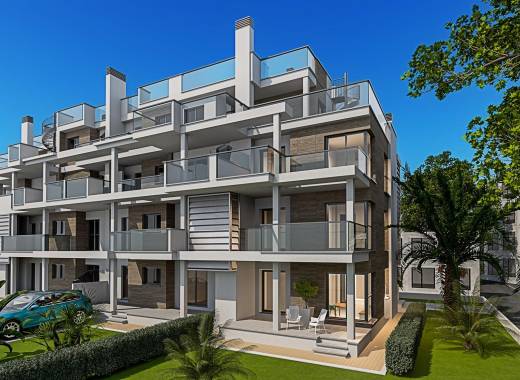 Leilighet - Nybygg - Denia - PS-80122