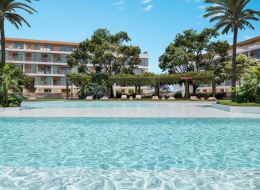 Leilighet - Nybygg - Denia - RSP-66451