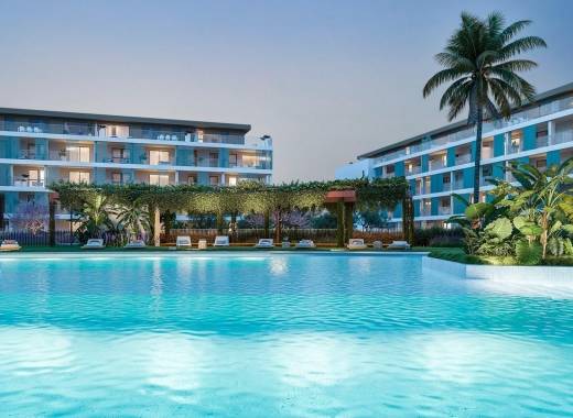 Leilighet - Nybygg - Denia - RSP-81537