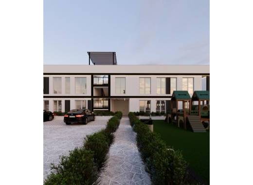 Leilighet - Nybygg - Finestrat - Balcon de Finestrat