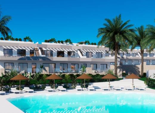 Leilighet - Nybygg - Finestrat - PS-31946