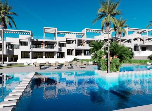 Leilighet - Nybygg - Finestrat - PS-33761