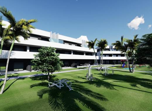 Leilighet - Nybygg - Guardamar del Segura - PS-65370