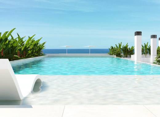 Leilighet - Nybygg - Guardamar del Segura - Pueblo