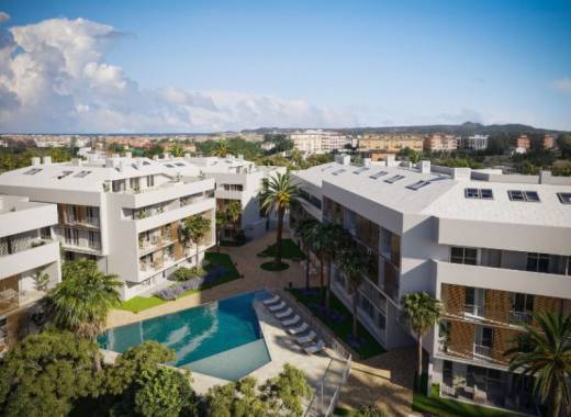 Leilighet - Nybygg - Jávea/Xàbia - Jávea/Xàbia