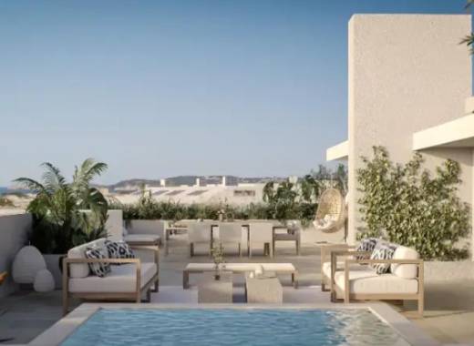 Leilighet - Nybygg - Jávea/Xàbia - Jávea/Xàbia