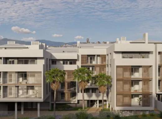 Leilighet - Nybygg - Jávea/Xàbia - Jávea/Xàbia