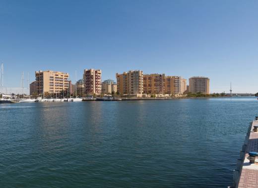 Leilighet - Nybygg - La Manga del Mar Menor - La Manga del Mar Menor