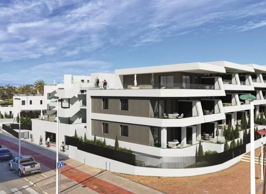 Leilighet - Nybygg - La marina - La Marina del Pinet