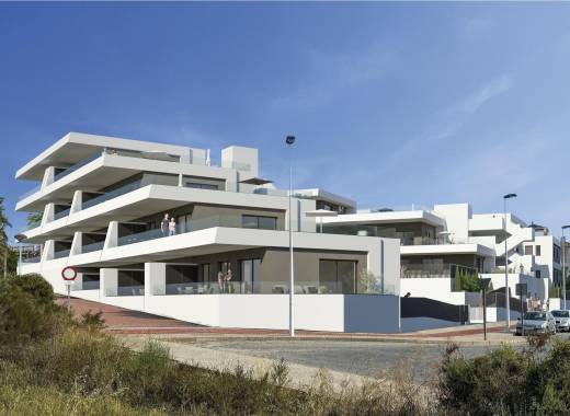 Leilighet - Nybygg - La marina - La Marina del Pinet