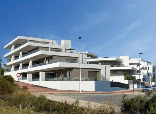 Leilighet - Nybygg - La marina - La Marina / El Pinet
