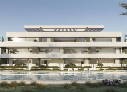Leilighet - Nybygg - La Nucía - RSP-45349