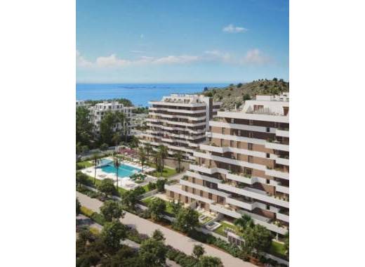 Leilighet - Nybygg - La Villajoyosa / Vila Joiosa - La Villajoyosa / Vila Joiosa