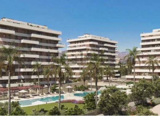 Leilighet - Nybygg - La Villajoyosa / Vila Joiosa - La Villajoyosa / Vila Joiosa