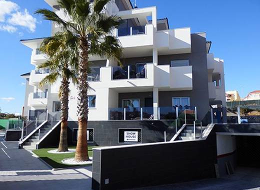 Leilighet - Nybygg - Orihuela Costa - Las Filipinas