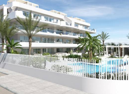 Leilighet - Nybygg - Orihuela Costa - Lomas de Cabo Roig