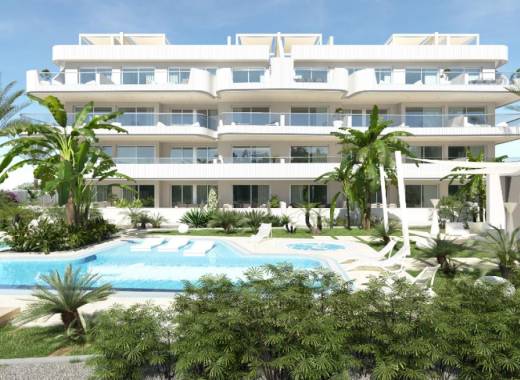 Leilighet - Nybygg - Orihuela Costa - Lomas de Cabo Roig