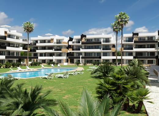 Leilighet - Nybygg - Orihuela Costa - Orihuela Costa