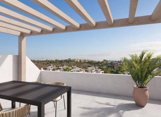 Leilighet - Nybygg - Orihuela Costa - PAU 8