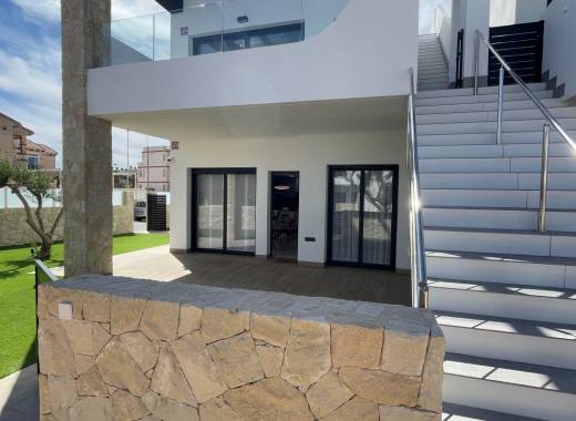 Leilighet - Nybygg - Orihuela Costa - Playa Flamenca