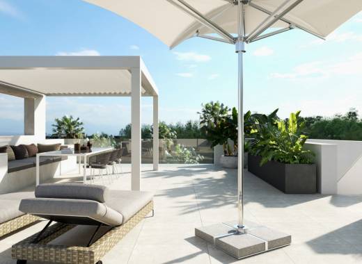 Leilighet - Nybygg - Orihuela Costa - PS-14963