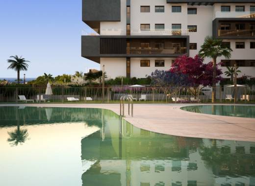 Leilighet - Nybygg - Orihuela Costa - PS-33742