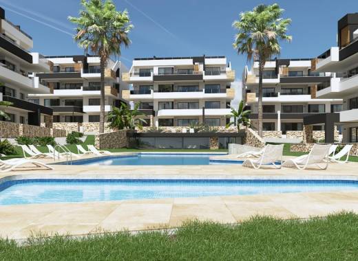 Leilighet - Nybygg - Orihuela Costa - PS-49449