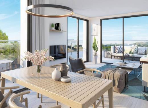 Leilighet - Nybygg - Orihuela Costa - PS-70971