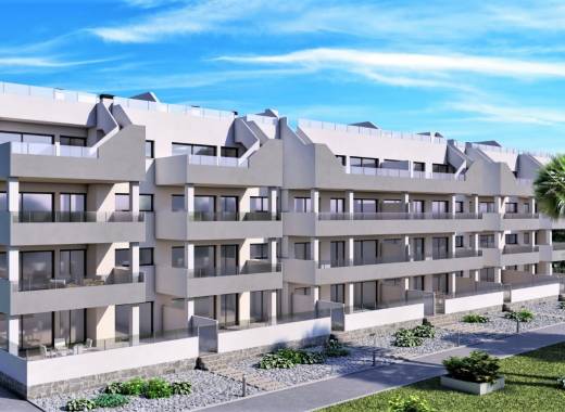 Leilighet - Nybygg - Orihuela Costa - Res. Cilantro 3 BED - Villamartin
