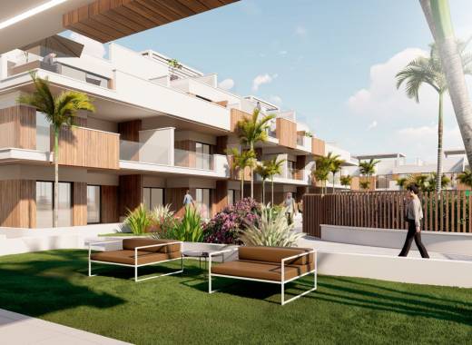 Leilighet - Nybygg - Pilar de la Horadada - Luxury VII 3 bed - Pilar de la Horadada