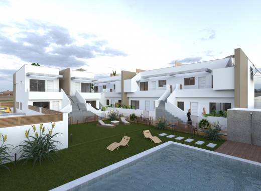 Leilighet - Nybygg - Pilar de la Horadada - PS-25848