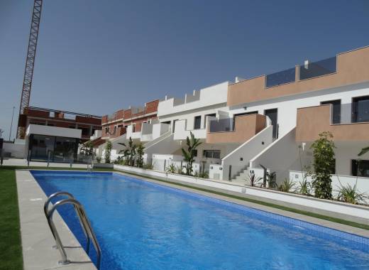 Leilighet - Nybygg - Pilar de la Horadada - pueblo