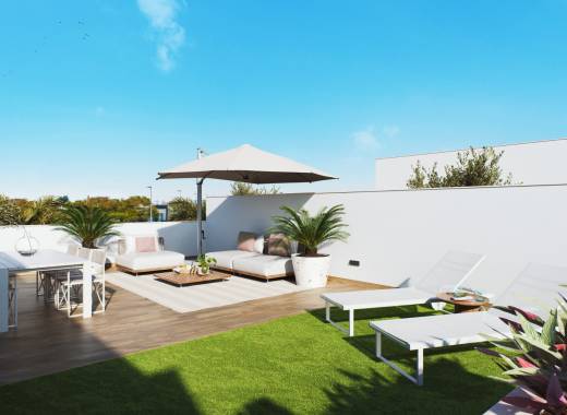 Leilighet - Nybygg - Pilar de la Horadada - Residencial Nuad Thai TF - Pilar de la Horadada