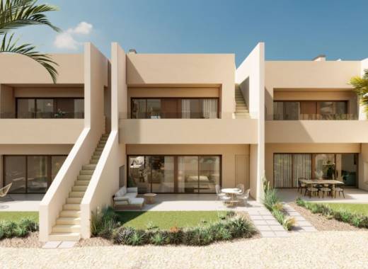 Leilighet - Nybygg - San Javier - San Javier