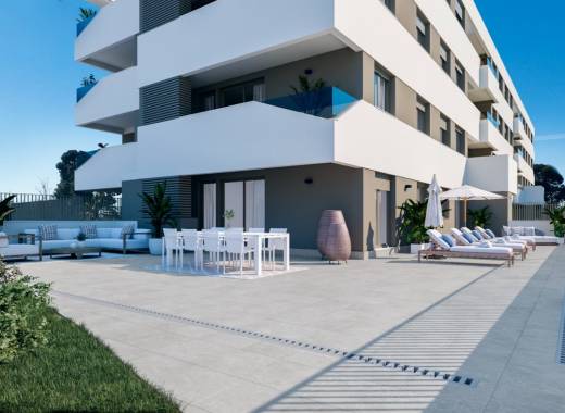 Leilighet - Nybygg - San Juan Alicante - RSP-28658