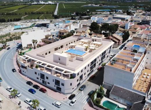 Leilighet - Nybygg - San Miguel de Salinas - San Miguel de Salinas