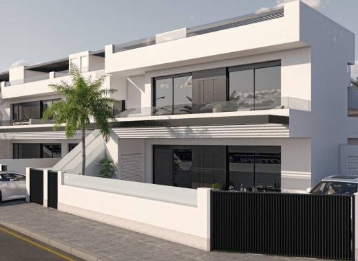 Leilighet - Nybygg - San Pedro del Pinatar - PS-84847