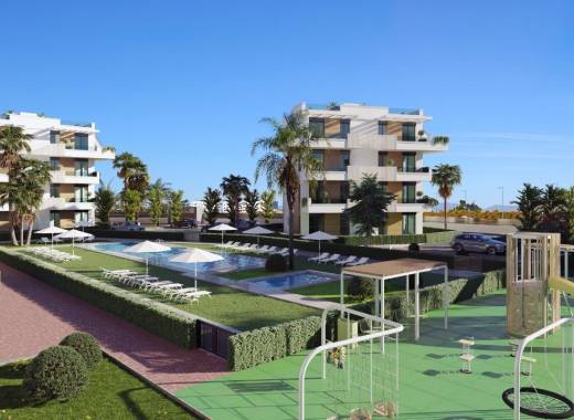 Leilighet - Nybygg - Torre Pacheco - Santa Rosalia Lake And Life Resort