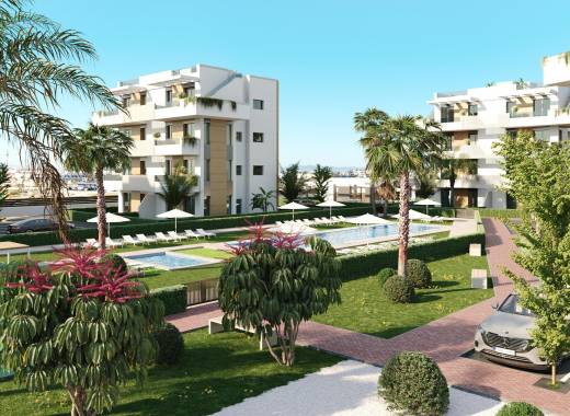 Leilighet - Nybygg - Torre Pacheco - Santa Rosalia Lake And Life Resort