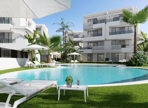 Leilighet - Nybygg - Torre Pacheco - Santa Rosalia Lake And Life Resort