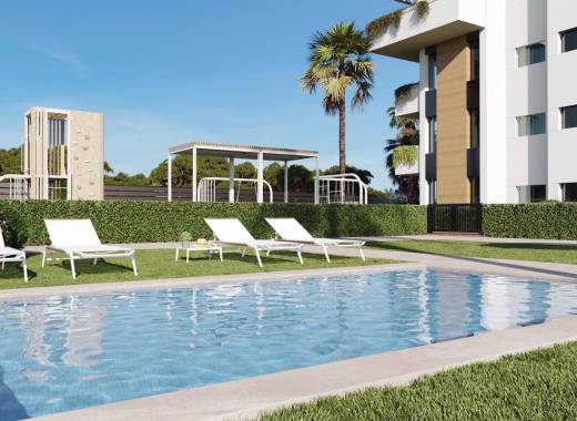Leilighet - Nybygg - Torre-Pacheco - Torre-Pacheco