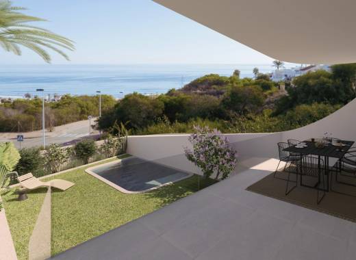 Leilighet - Nybygg - Torrevieja - Cabo Cervera