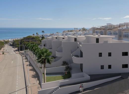 Leilighet - Nybygg - Torrevieja - Cabo Cervera