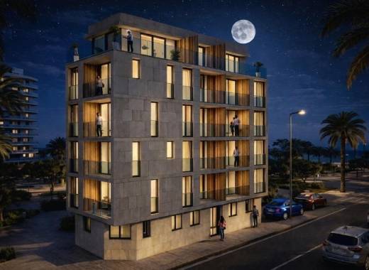 Leilighet - Nybygg - Torrevieja - Centro