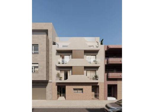Leilighet - Nybygg - Torrevieja - Centro